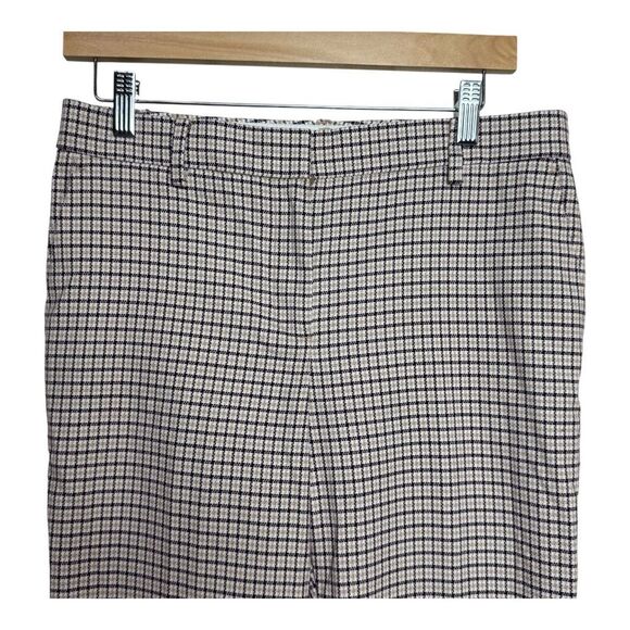 Ann Taylor Petite Sophia Straight Pant - Curvy Fit 6P - Picture 3 of 8